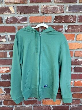 EUC L.L Bean Zip-Up Hoodie